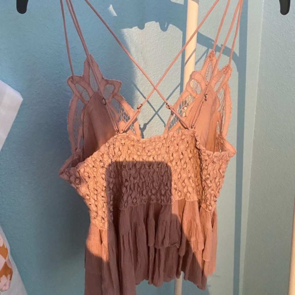 Free People‎ tank top - Picture 2 of 3